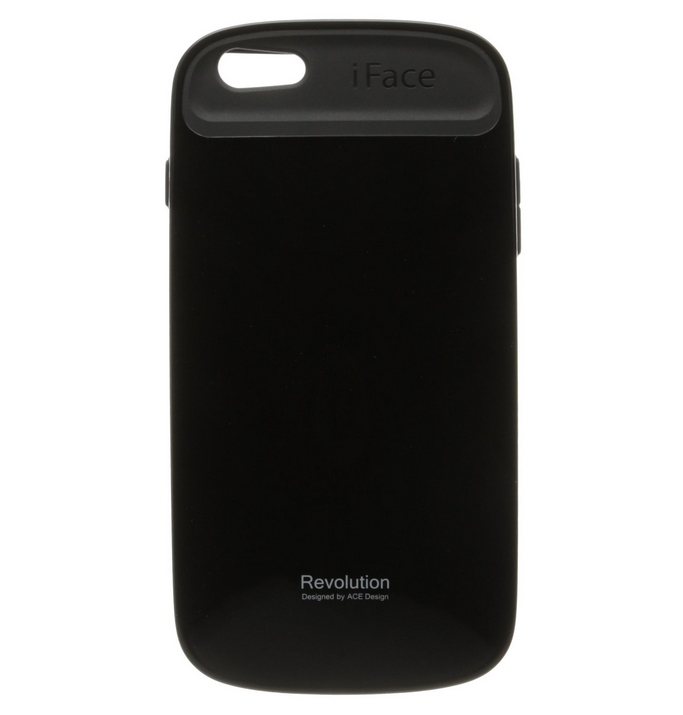 iFace Revolution Case for iPhone 6 Plus black